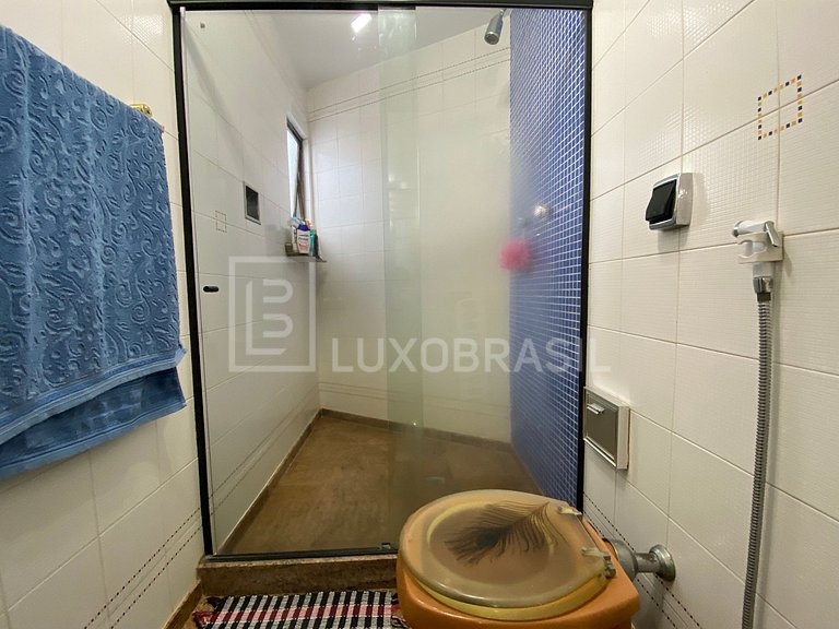 LB - RJ851 Cobertura duplex 05 quartos à venda no Jardim Oce