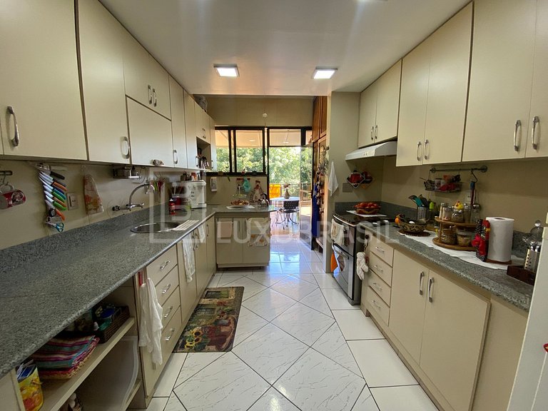 LB - RJ851 Ático Dúplex de 5 Dormitorios en Venta en Jardim