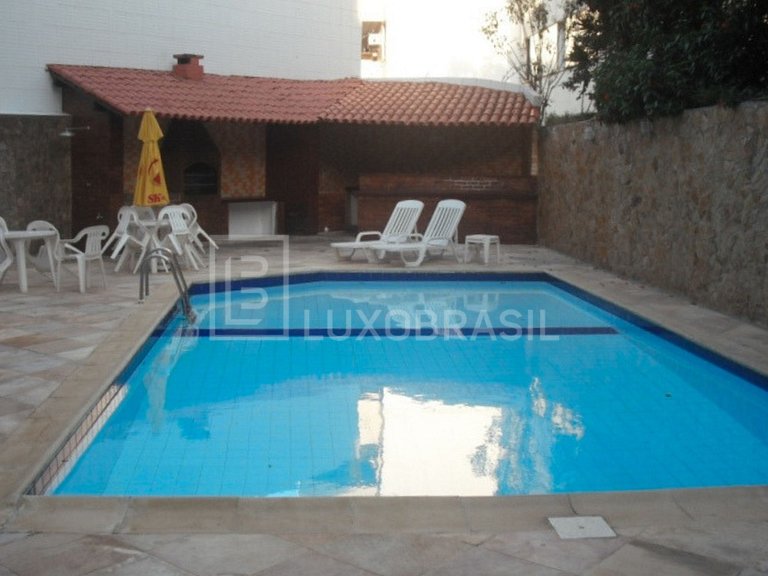 LB - RJ851 Cobertura duplex 05 quartos à venda no Jardim Oce