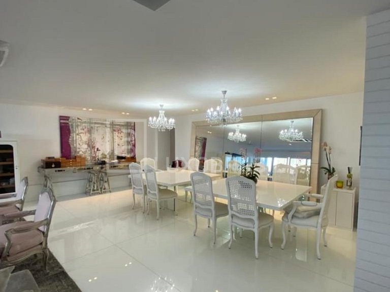LB - RJ852 Cobertura duplex à venda 05 suítes e 980 m² – Bar
