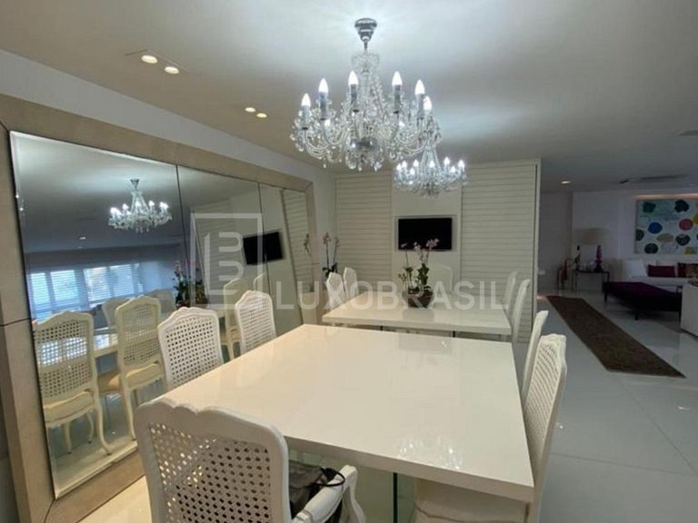 LB - RJ852 Cobertura duplex à venda 05 suítes e 980 m² – Bar