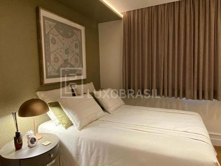 LB - RJ852 Cobertura duplex à venda 05 suítes e 980 m² – Bar