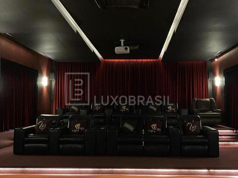 LB - RJ852 Cobertura duplex à venda 05 suítes e 980 m² – Bar