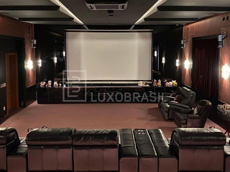LB - RJ852 Cobertura duplex à venda 05 suítes e 980 m² – Bar