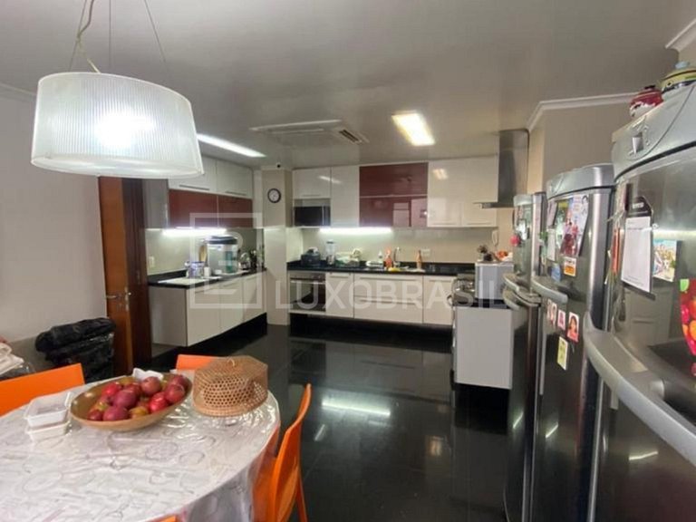 LB - RJ852 Cobertura duplex à venda 05 suítes e 980 m² – Bar