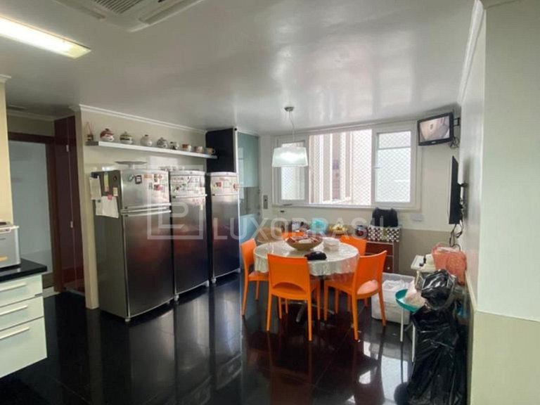 LB - RJ852 Cobertura duplex à venda 05 suítes e 980 m² – Bar