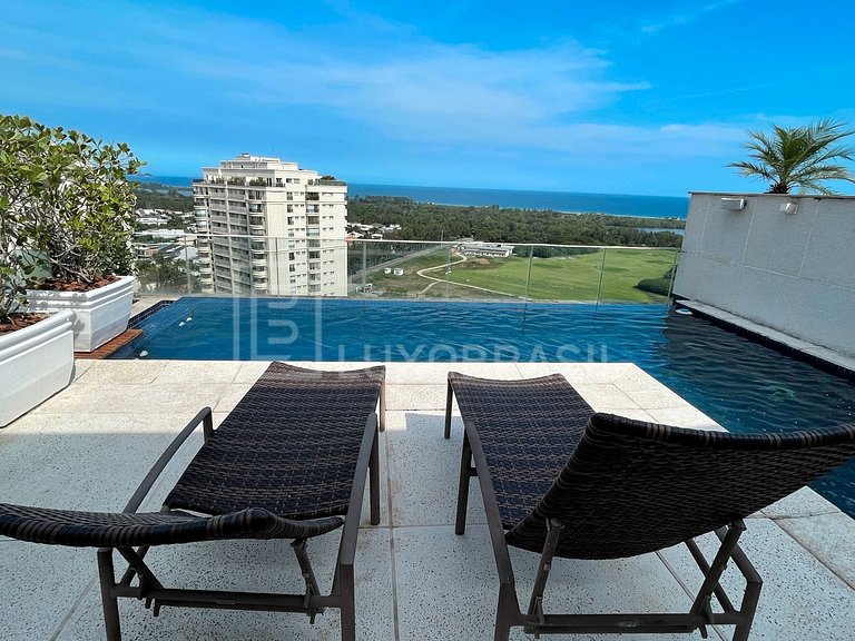 LB - RJ868 | Duplex Penthouse with 4 En-suite Bedrooms for S