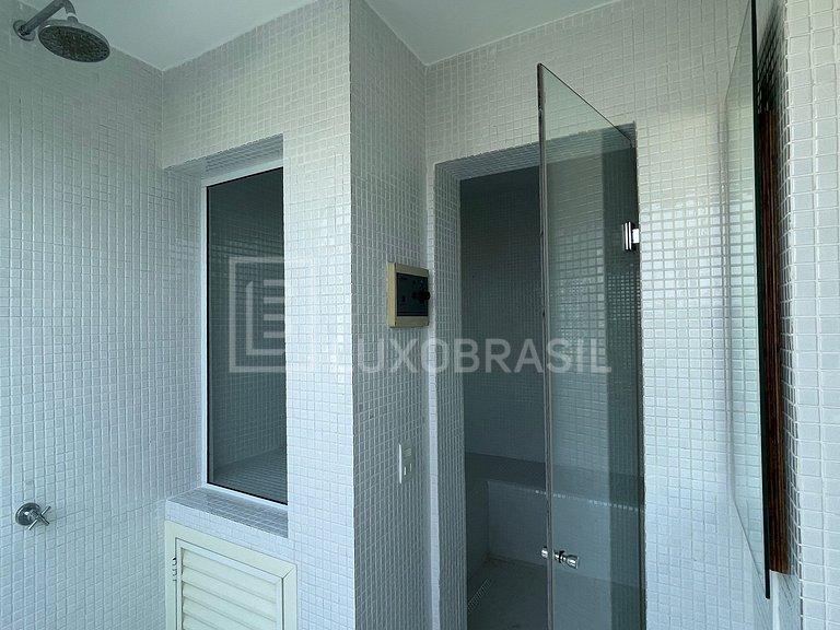 LB - RJ868 Cobertura Duplex 04 suítes no Riserva Uno à venda