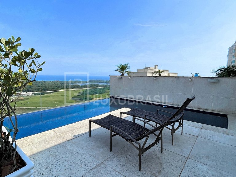 LB - RJ868 | Duplex Penthouse with 4 En-suite Bedrooms at Ri