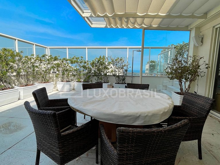 LB - RJ868 | Penthouse Dúplex con 4 Suites en Riserva Uno –