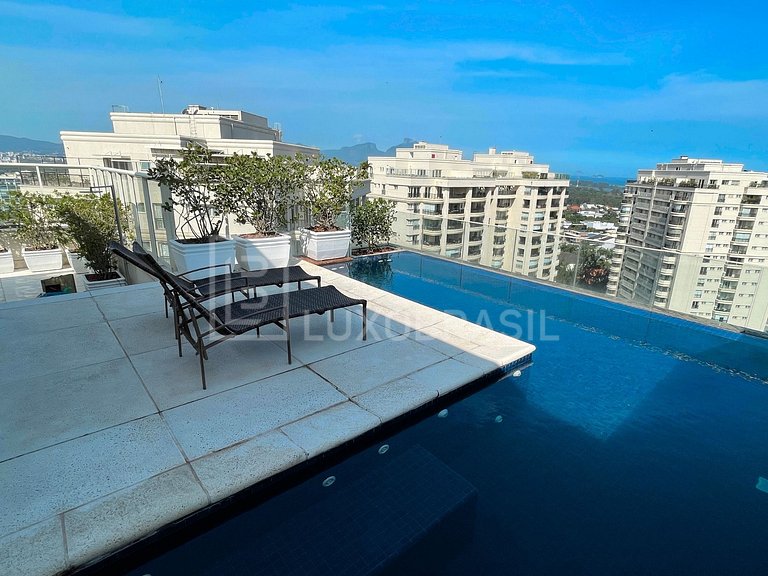 LB - RJ868 | Duplex Penthouse with 4 En-suite Bedrooms at Ri