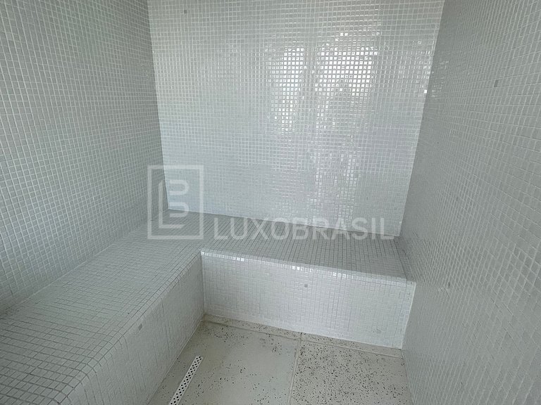 LB - RJ868 Cobertura Duplex 04 suítes no Riserva Uno à venda