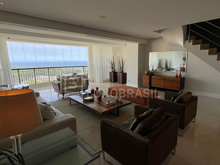 LB - RJ868 | Penthouse Dúplex con 4 Suites en Riserva Uno –
