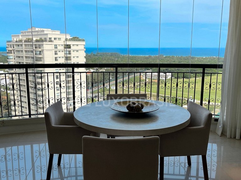 LB - RJ868 | Penthouse Dúplex con 4 Suites en Riserva Uno –