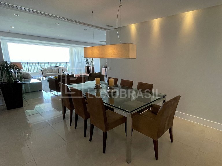 LB - RJ868 | Penthouse Dúplex con 4 Suites en Riserva Uno –