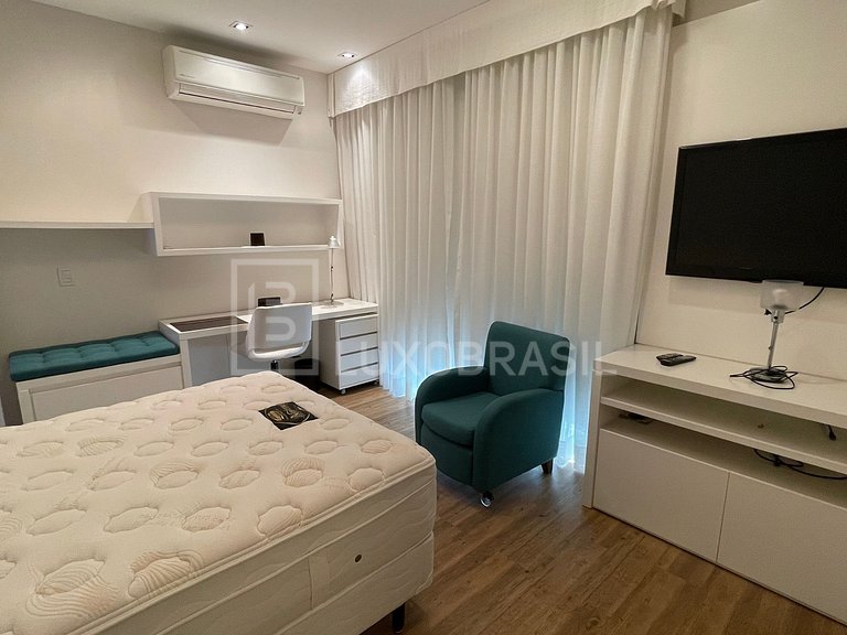 LB - RJ868 | Ático Dúplex con 4 Suites en el Riserva Uno en