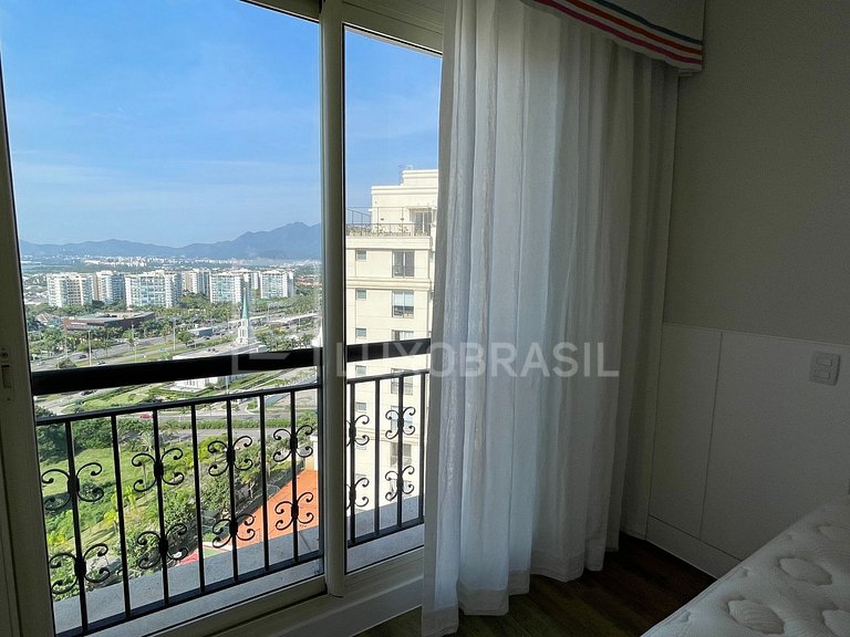 LB - RJ868 | Penthouse Dúplex con 4 Suites en Riserva Uno –