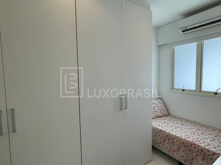 LB - RJ868 Cobertura Duplex 04 suítes no Riserva Uno Aluguel