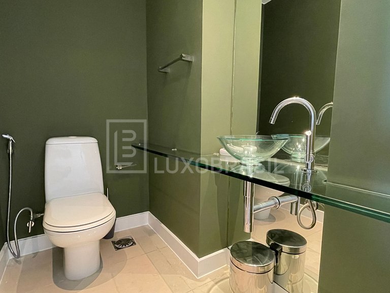 LB - RJ868 | Penthouse Dúplex con 4 Suites en Riserva Uno –