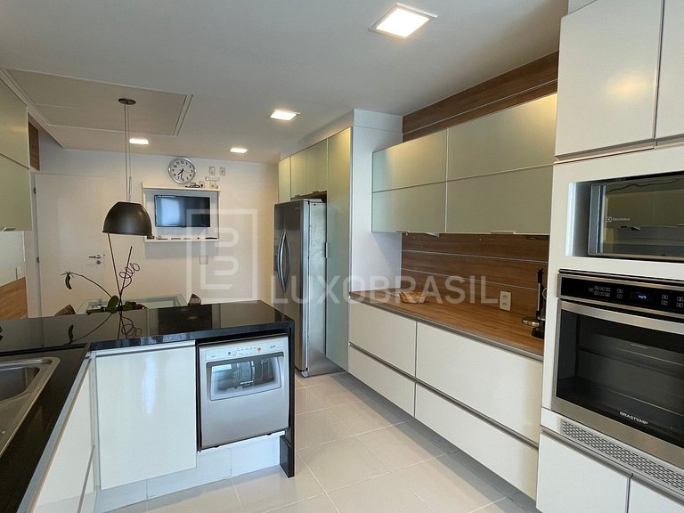 LB - RJ868 | Penthouse Dúplex con 4 Suites en Riserva Uno –