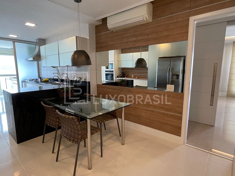 LB - RJ868 Cobertura Duplex 04 suítes no Riserva Uno à venda