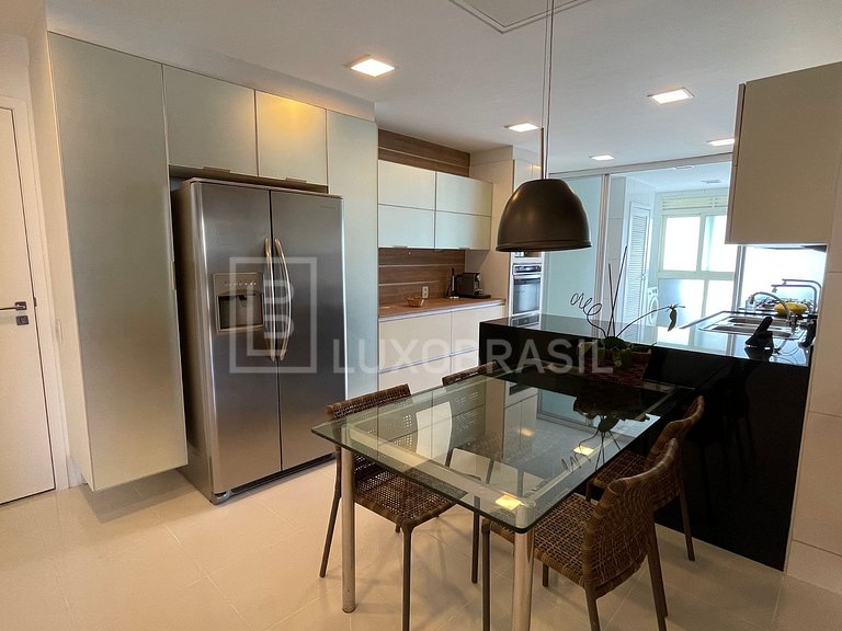 LB - RJ868 | Penthouse Dúplex con 4 Suites en Riserva Uno –