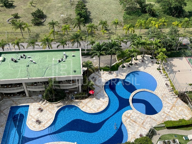 LB - RJ868 | Penthouse Dúplex con 4 Suites en Riserva Uno –