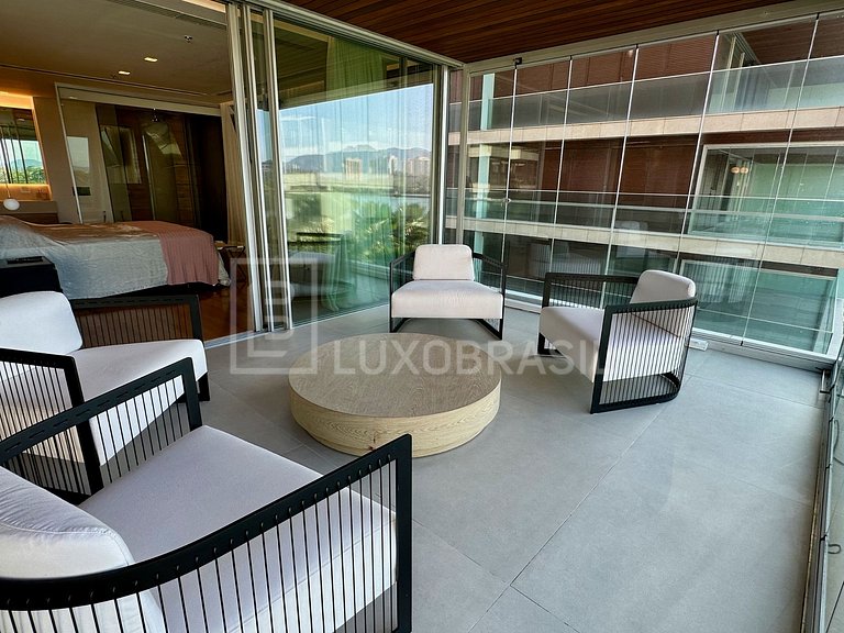 Apartamento à Venda no Grand Hyatt Residences Barra