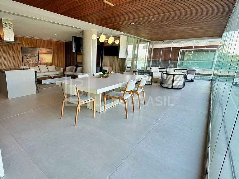 LB - RJ873 Apartamento com 1 suíte à venda no Grand Hyatt Re