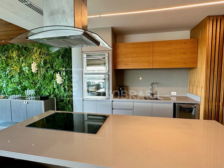 Apartamento à Venda no Grand Hyatt Residences Barra