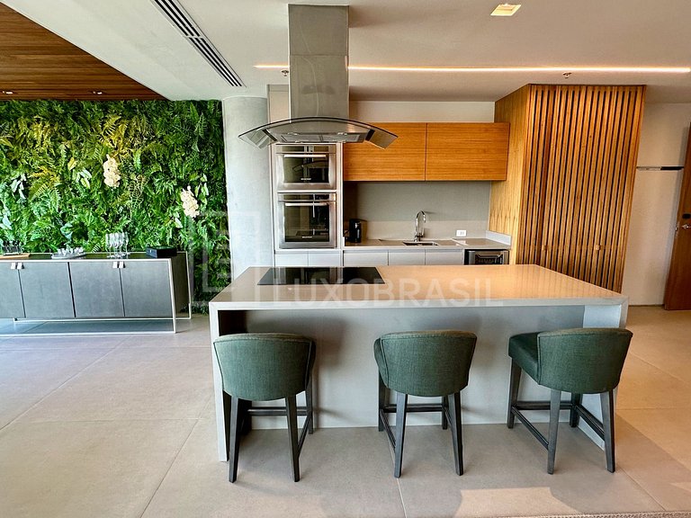 LB - RJ873 Apartamento com 1 suíte à venda no Grand Hyatt Re