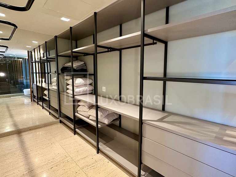 LB - RJ873 Apartamento com 1 suíte à venda no Grand Hyatt Re