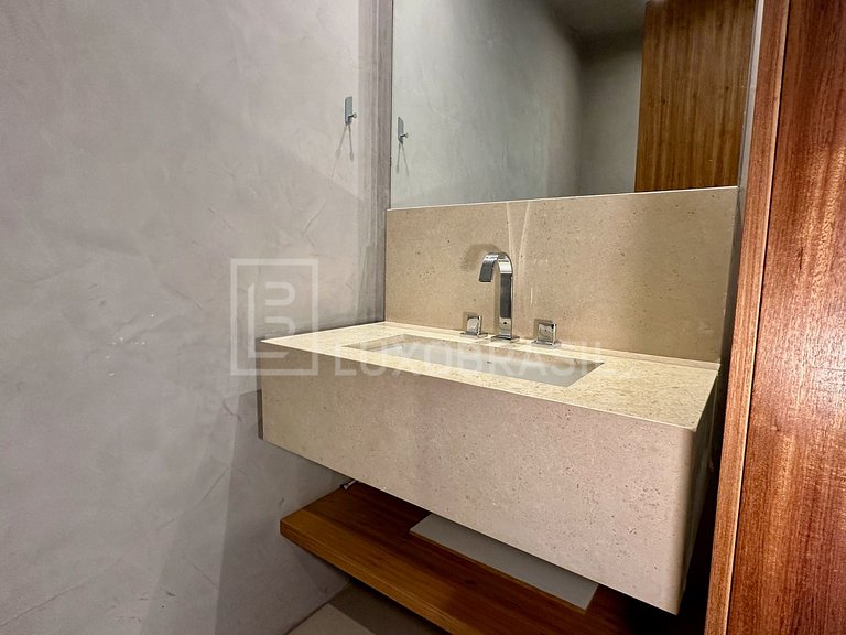 LB - RJ873 Apartamento com 1 suíte à venda no Grand Hyatt Re