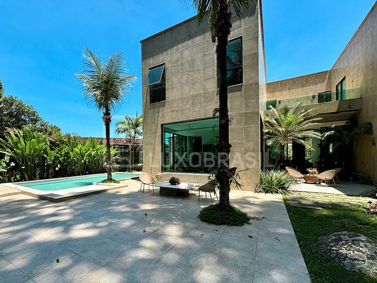 Alquiler para filmaciones | LuxoBrasil #RJ167 - Casa da Cach