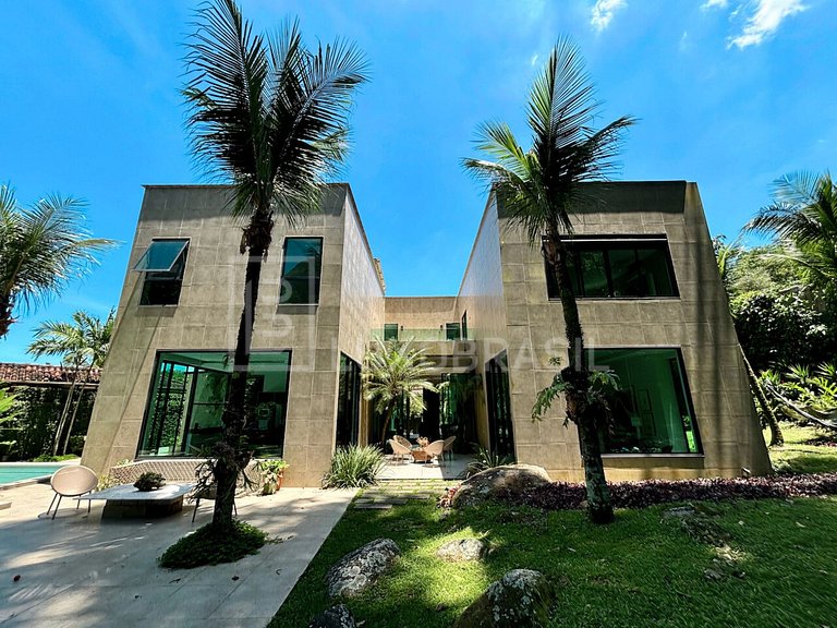 Casa da Cachoeira Itanhangá | Mansão Luxo Rio