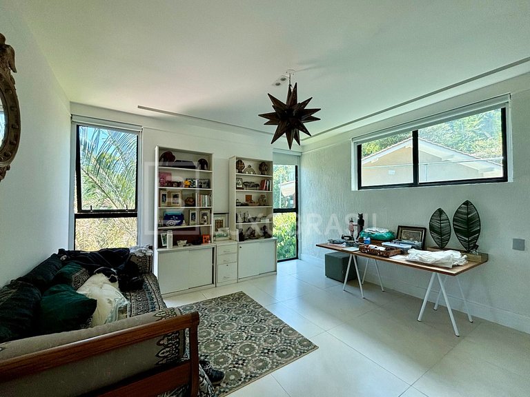 Casa da Cachoeira Itanhangá | Mansão Luxo Rio