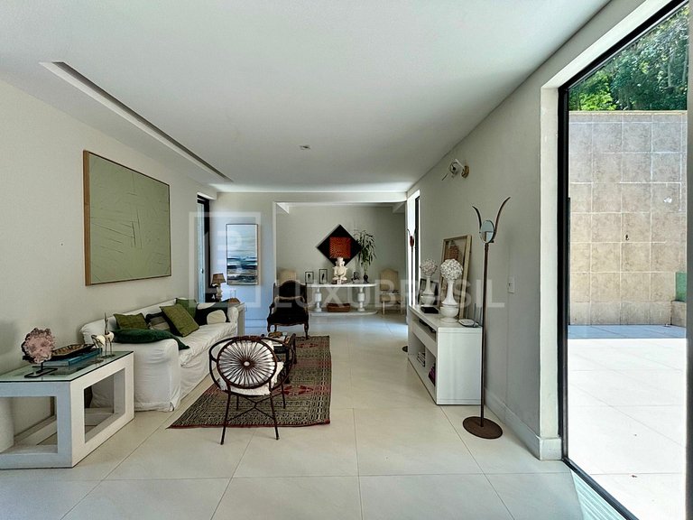 Casa da Cachoeira Itanhangá | Mansão Luxo Rio
