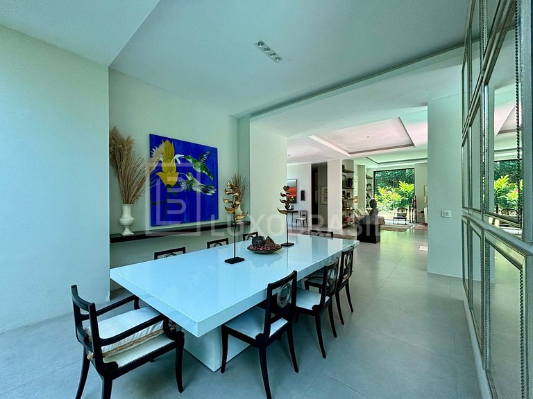 Alquiler para filmaciones | LuxoBrasil #RJ167 - Casa da Cach