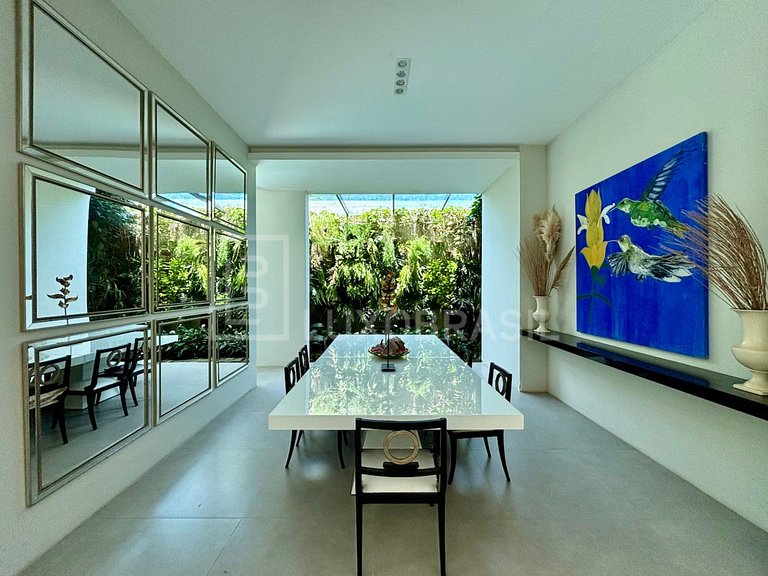 Casa da Cachoeira Itanhangá | Mansão Luxo Rio