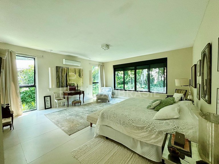 Casa da Cachoeira Itanhangá | Mansão Luxo Rio