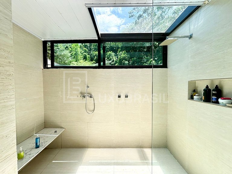 Casa da Cachoeira Itanhangá | Mansão Luxo Rio