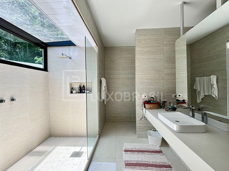 Casa da Cachoeira Itanhangá | Mansão Luxo Rio