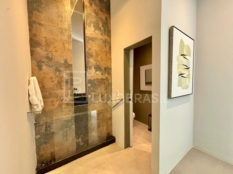 Casa da Cachoeira Itanhangá | Mansão Luxo Rio