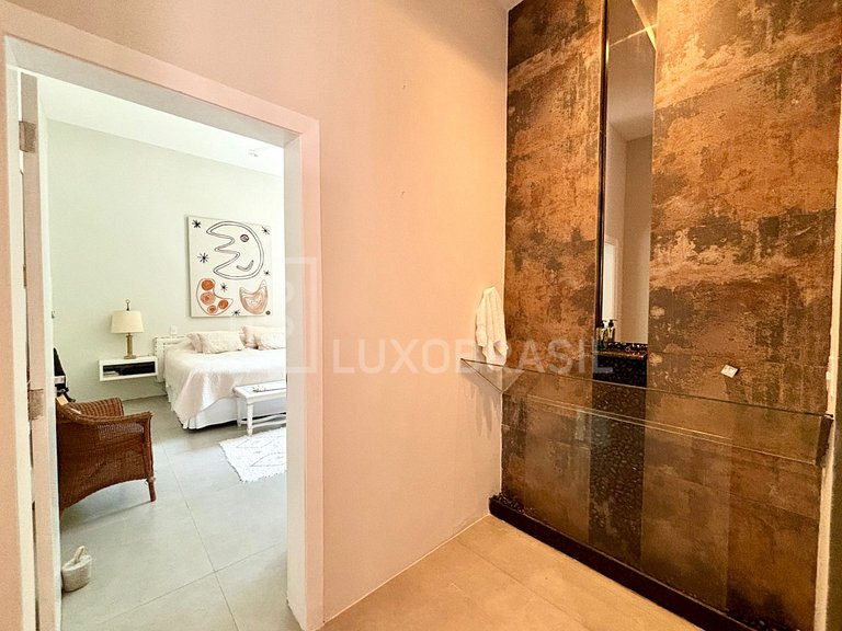 Casa da Cachoeira Itanhangá | Mansão Luxo Rio