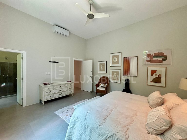 Casa da Cachoeira Itanhangá | Mansão Luxo Rio