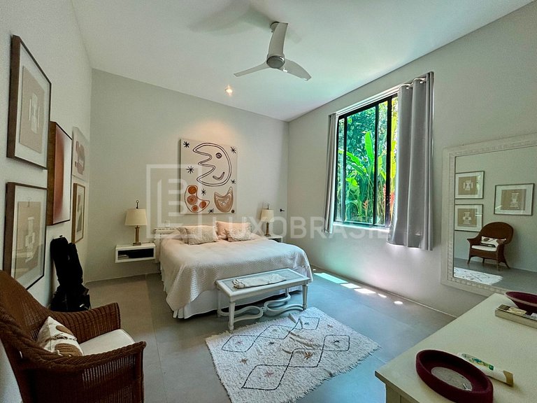 Casa da Cachoeira Itanhangá | Mansão Luxo Rio