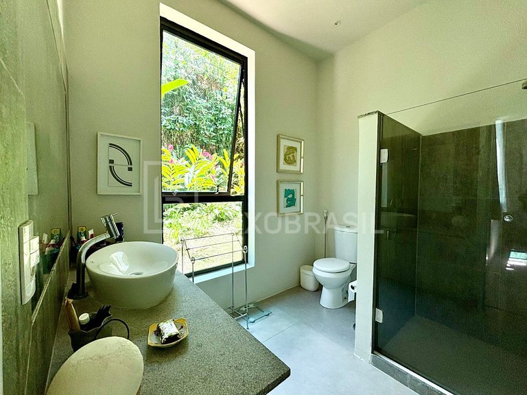 Casa da Cachoeira Itanhangá | Mansão Luxo Rio