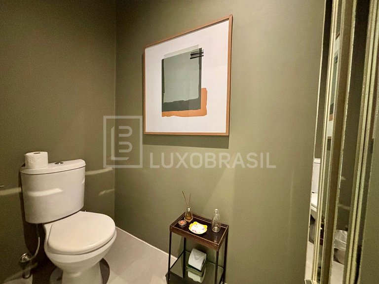 Casa da Cachoeira Itanhangá | Mansão Luxo Rio