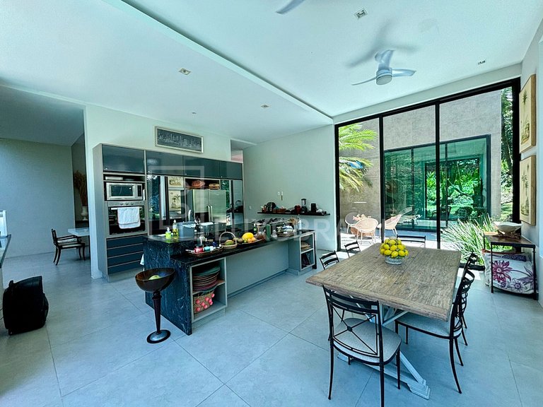 Casa da Cachoeira Itanhangá | Mansão Luxo Rio