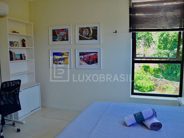 Casa da Cachoeira Itanhangá | Mansão Luxo Rio